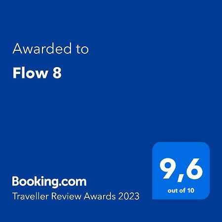 Flow 8 Zator Zewnętrze zdjęcie