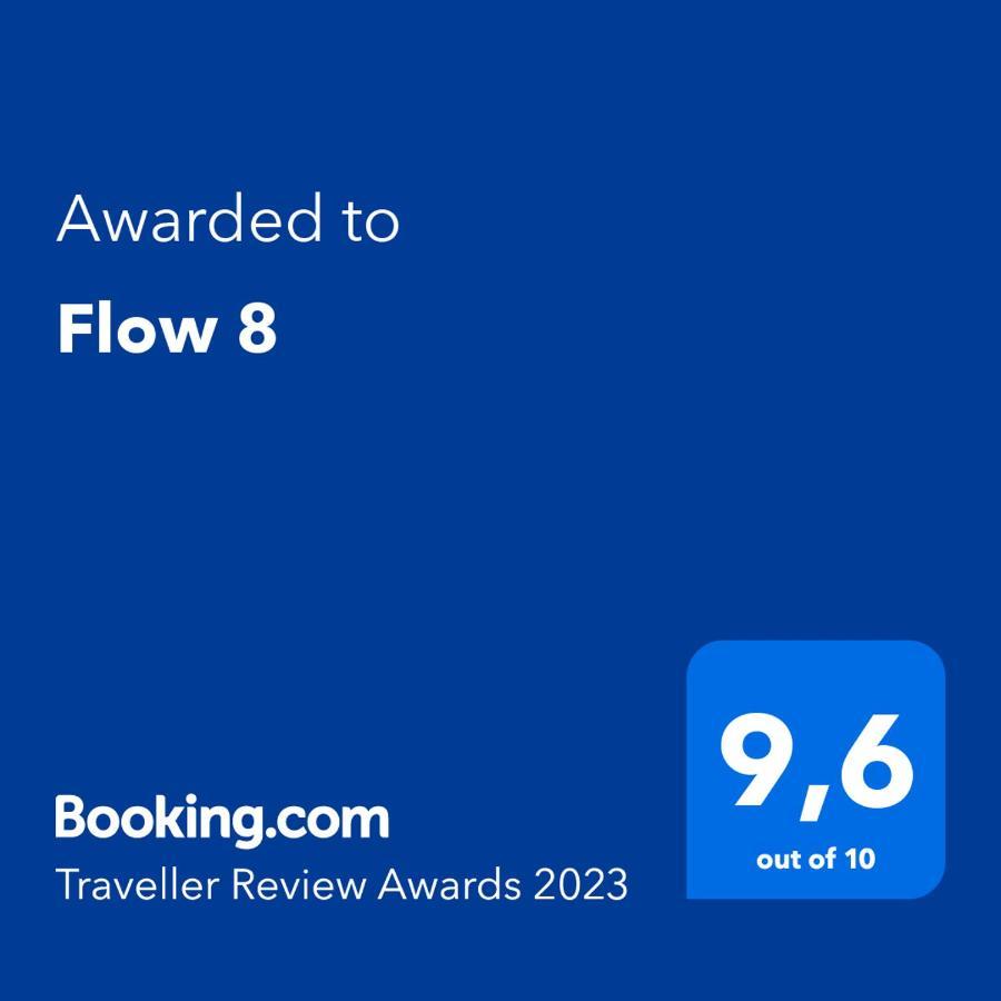Flow 8 Zator Zewnętrze zdjęcie